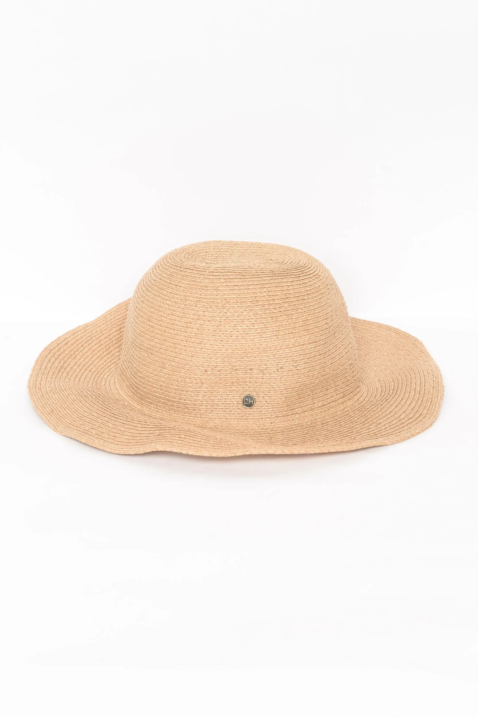 Canopy Natural Cloche Hat