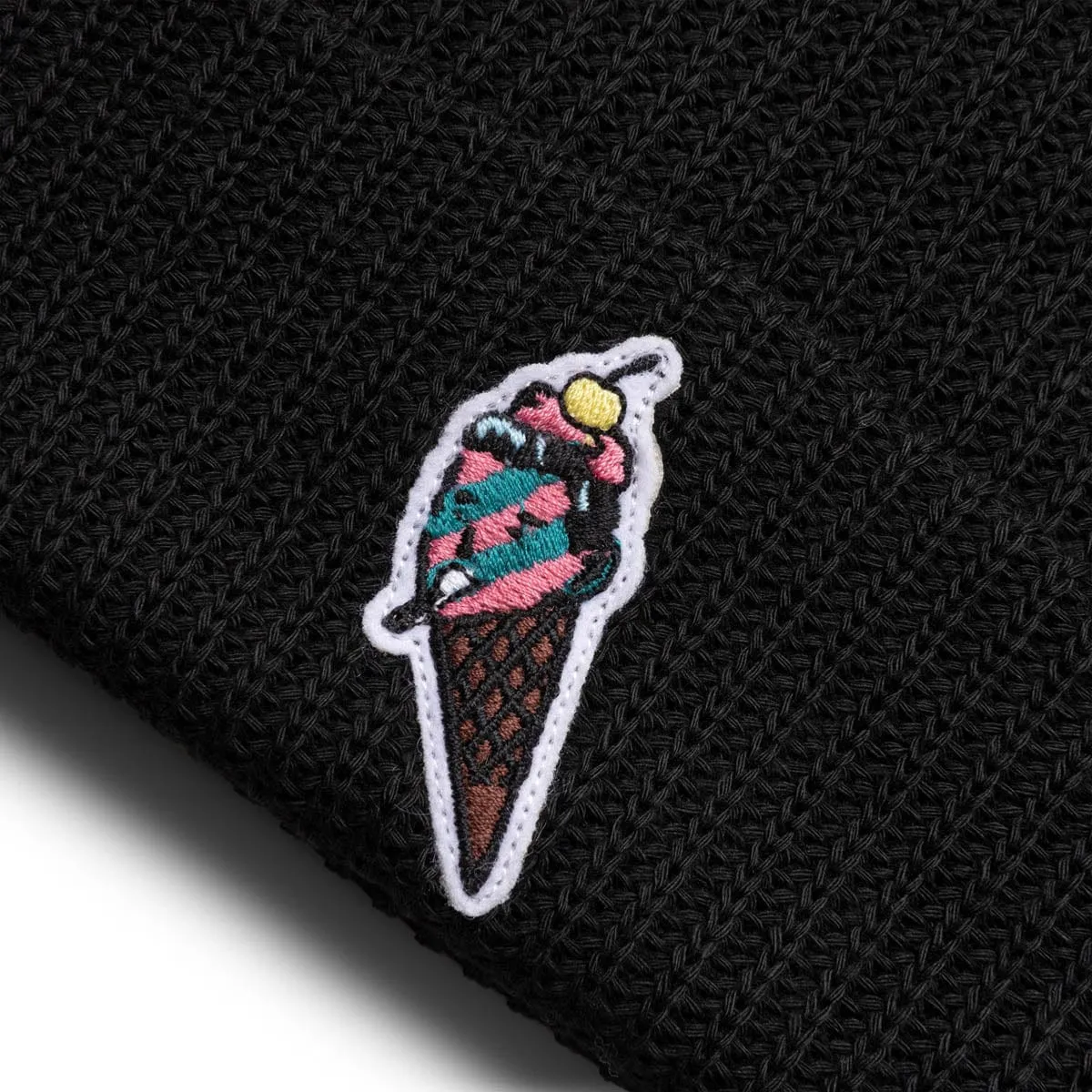 CAP BLACK