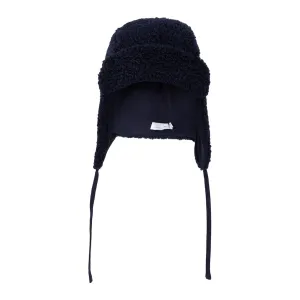 Cap Fur Navy