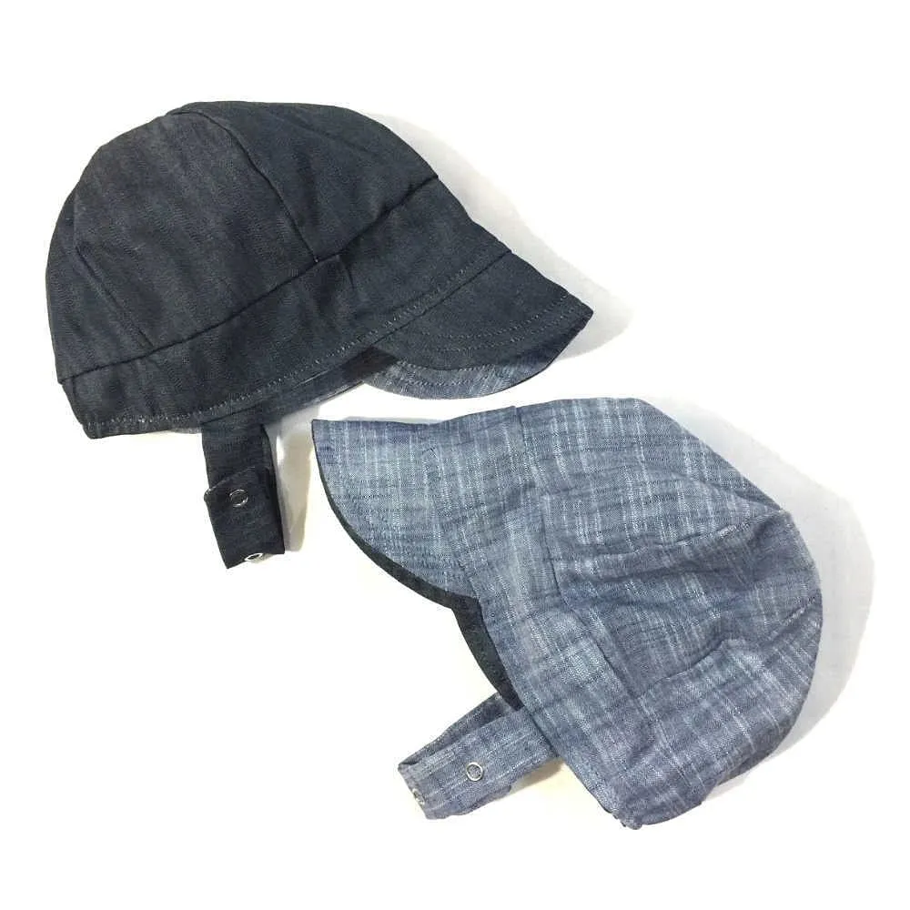 Cap in boulevard