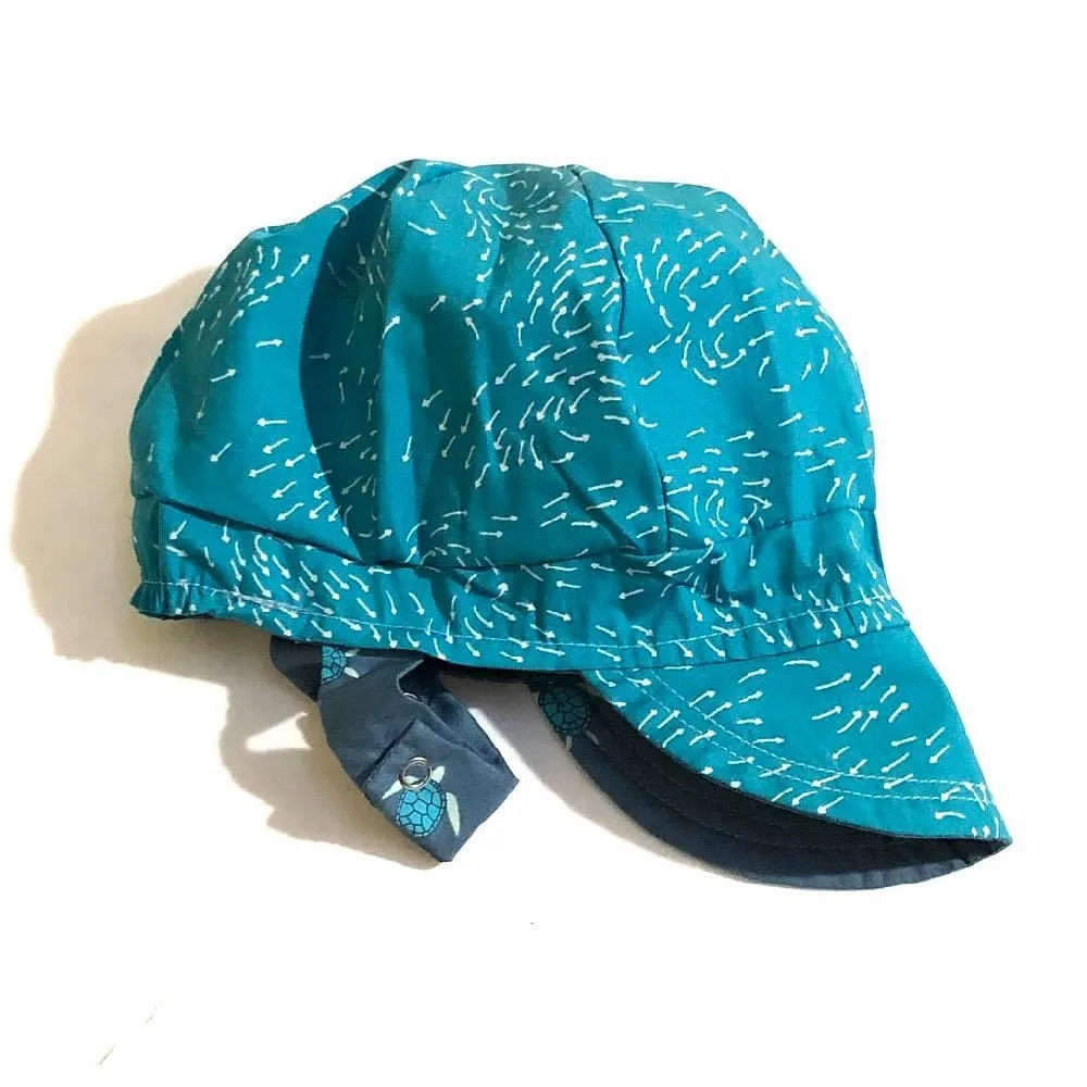 Cap in Sea Turtles