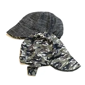 Cap in Urban Jungle
