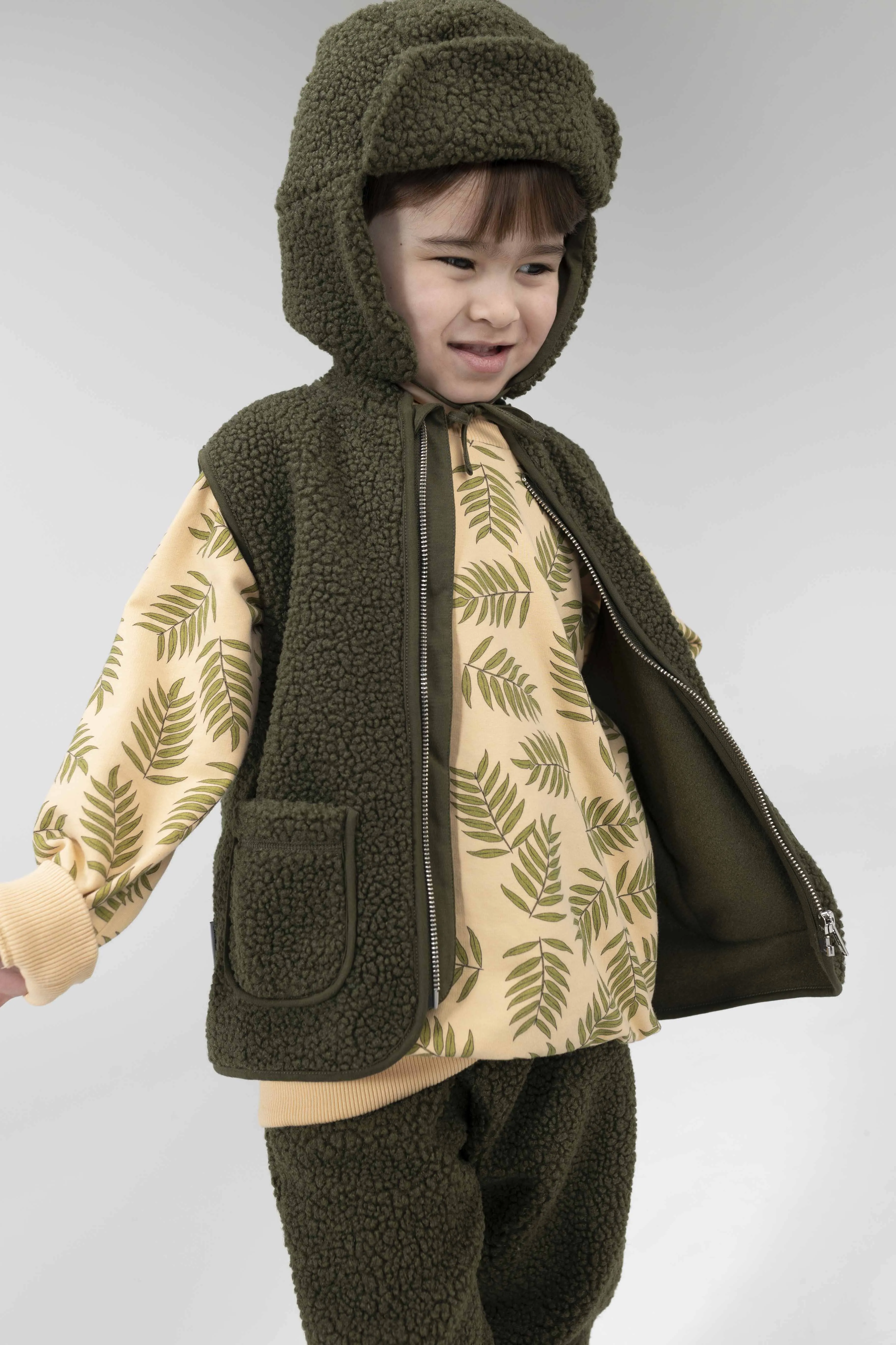 Cap Olive