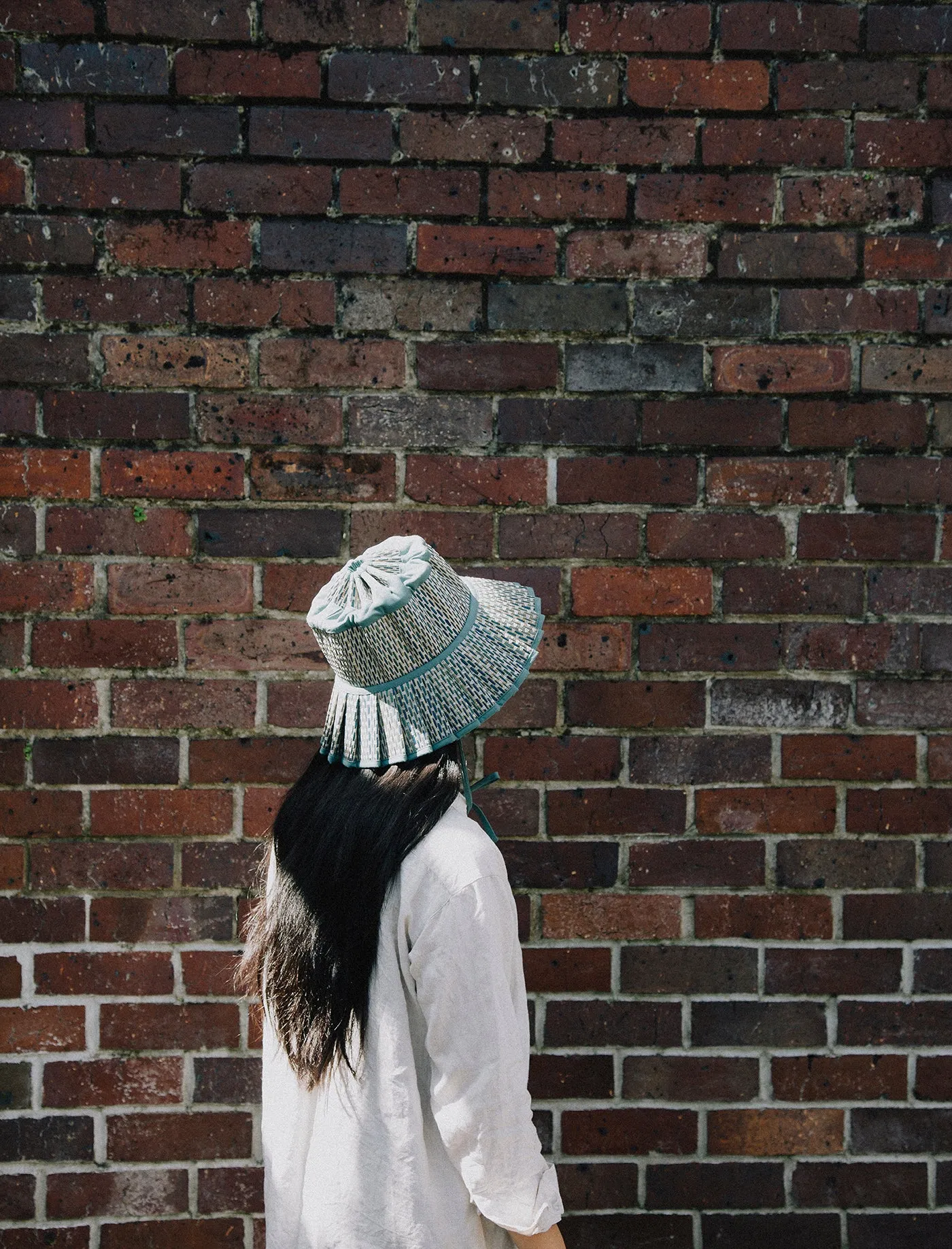 Capri Midi Hat // Burano