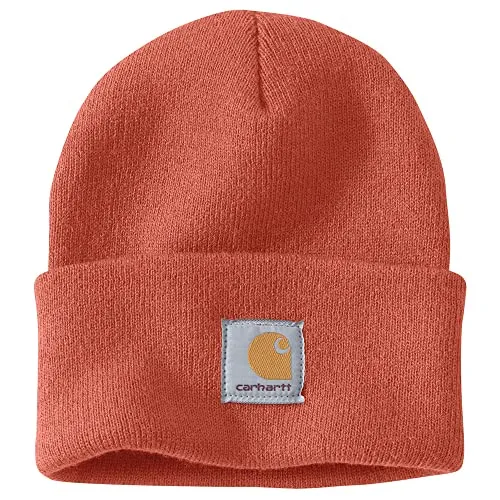 Carhartt A18 Men's Knit Cuffed Beanie