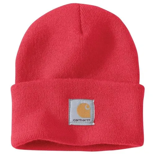 Carhartt A18 Men's Knit Cuffed Beanie