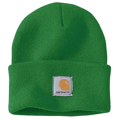 Carhartt A18 Men's Knit Cuffed Beanie