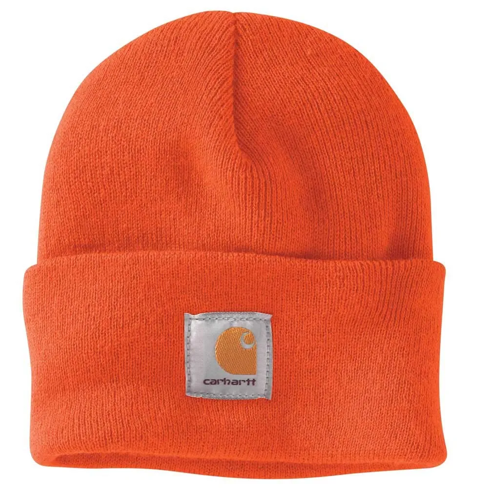 Carhartt A18 Men's Knit Cuffed Beanie