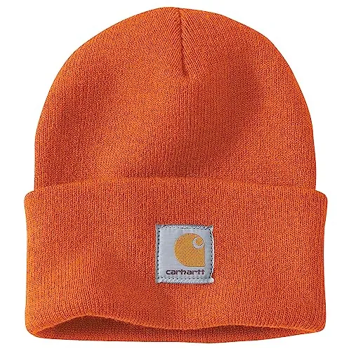 Carhartt A18 Men's Knit Cuffed Beanie
