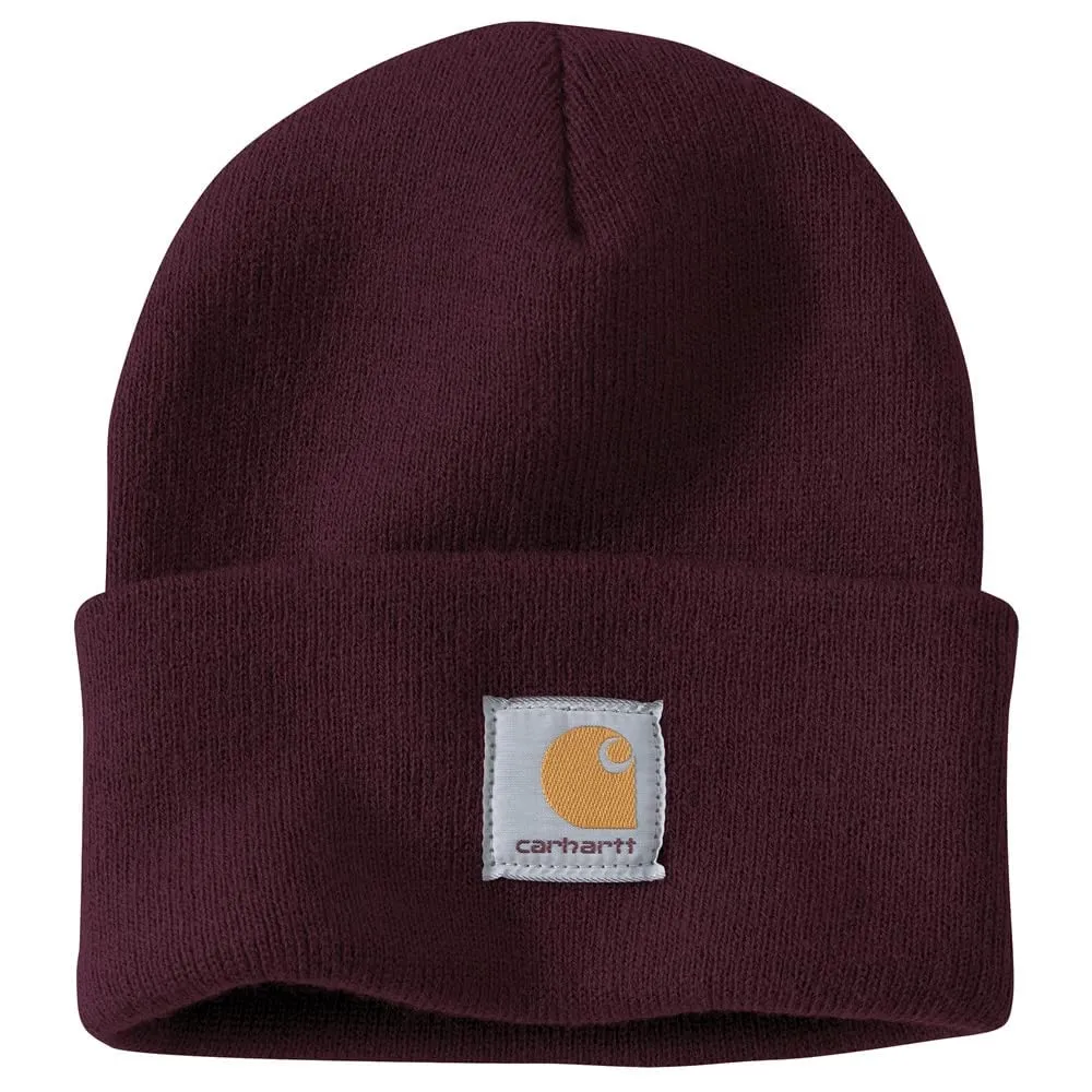 Carhartt A18 Men's Knit Cuffed Beanie