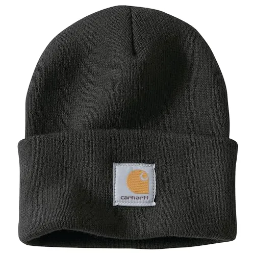 Carhartt A18 Men's Knit Cuffed Beanie