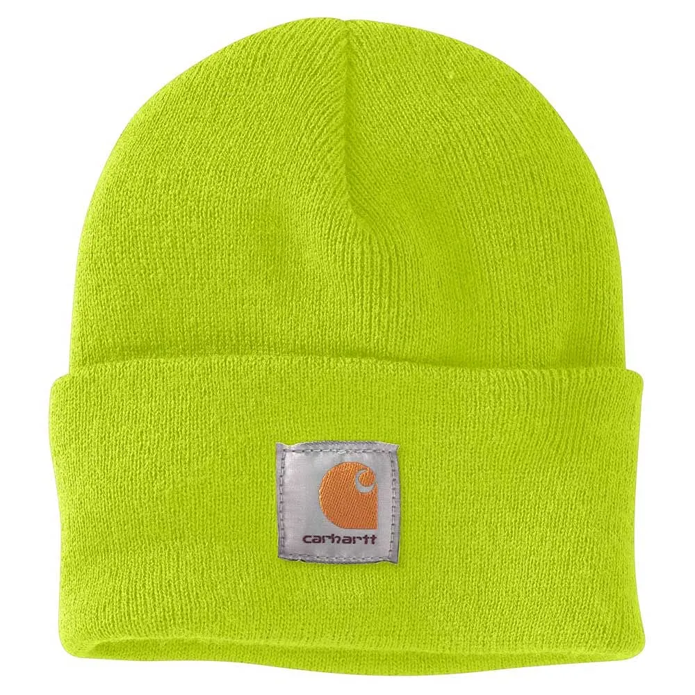 Carhartt A18 Men's Knit Cuffed Beanie