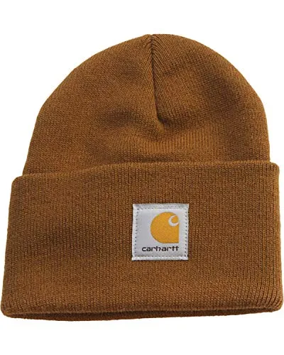 Carhartt A18 Men's Knit Cuffed Beanie