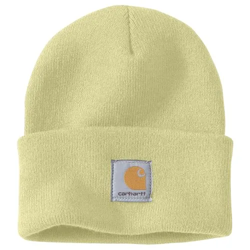 Carhartt A18 Men's Knit Cuffed Beanie