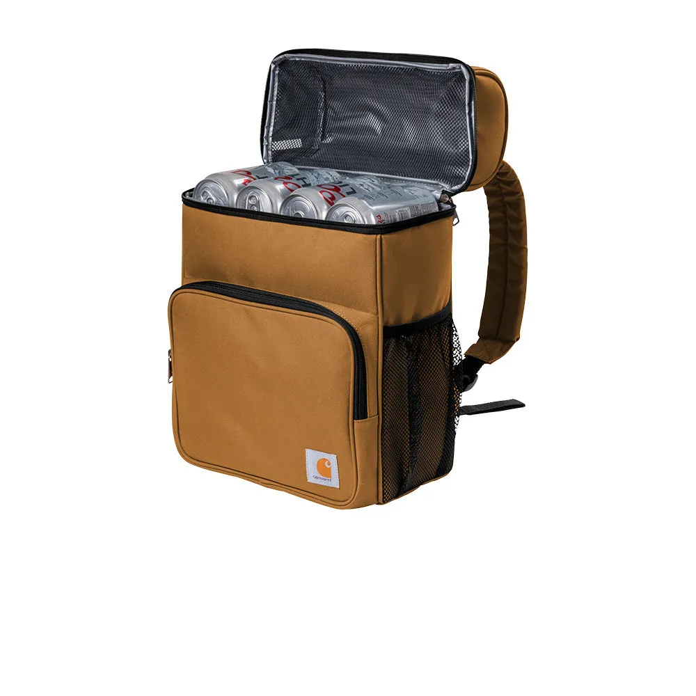 Carhartt CT89132109 Backpack 20-Can Cooler