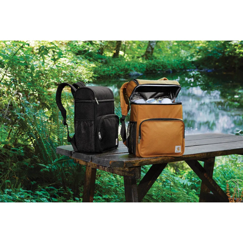 Carhartt CT89132109 Backpack 20-Can Cooler