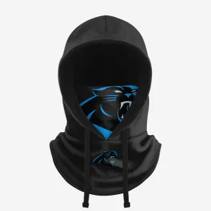 Carolina Panthers Drawstring Hooded Gaiter