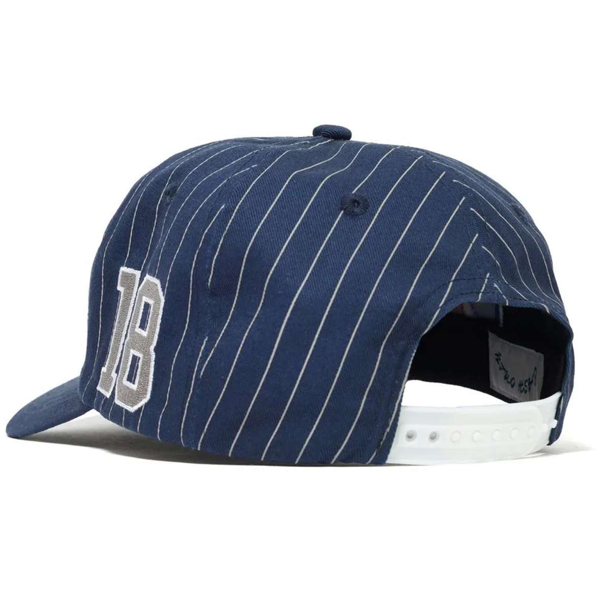 Cash Only - Ballpark 6 Panel Cap Navy