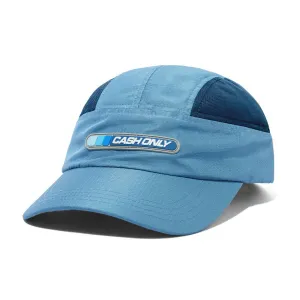 Cash Only - Gauge 5 Panel Cap Slate