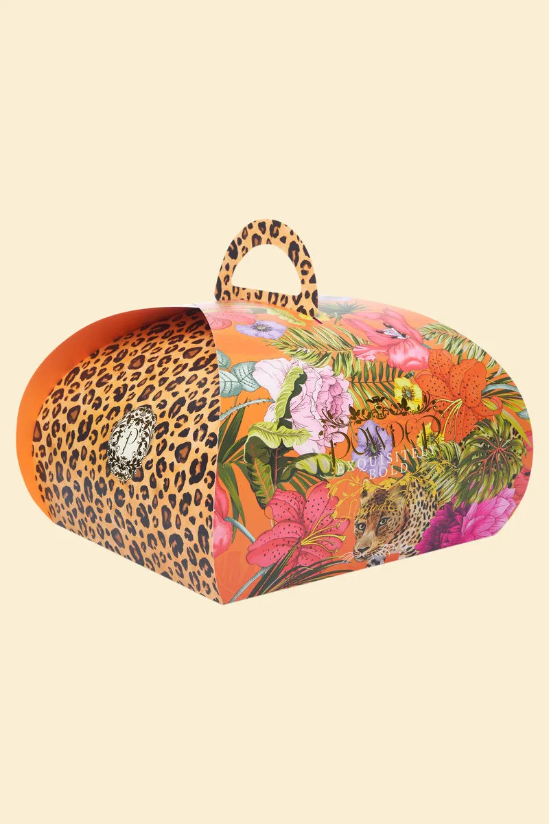 Cassandra Hat - Mustard