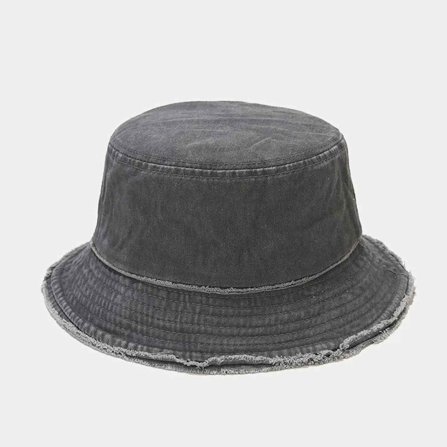 Casual Caps for Ladies Women Sun Beach Hat Teens Girls Wide Brim Summer Fisherman's Caps Casual Hats