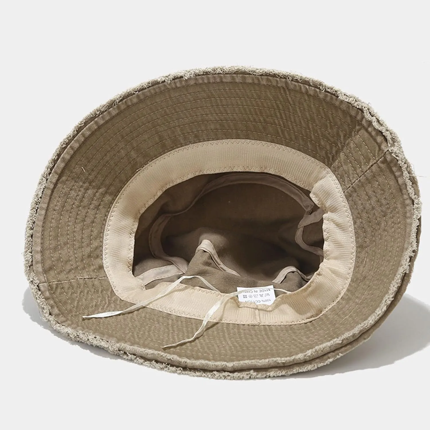 Casual Caps for Ladies Women Sun Beach Hat Teens Girls Wide Brim Summer Fisherman's Caps Casual Hats