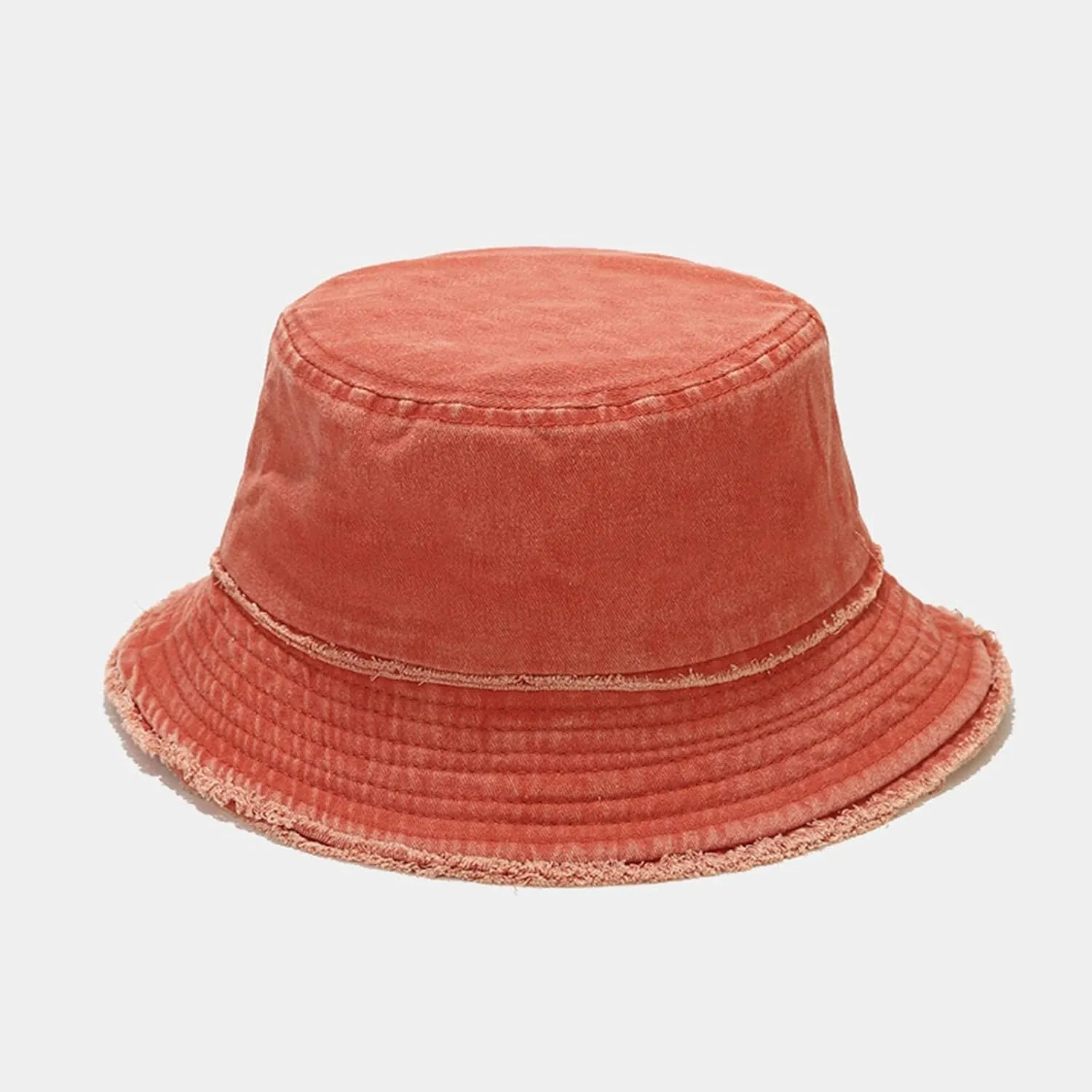 Casual Caps for Ladies Women Sun Beach Hat Teens Girls Wide Brim Summer Fisherman's Caps Casual Hats