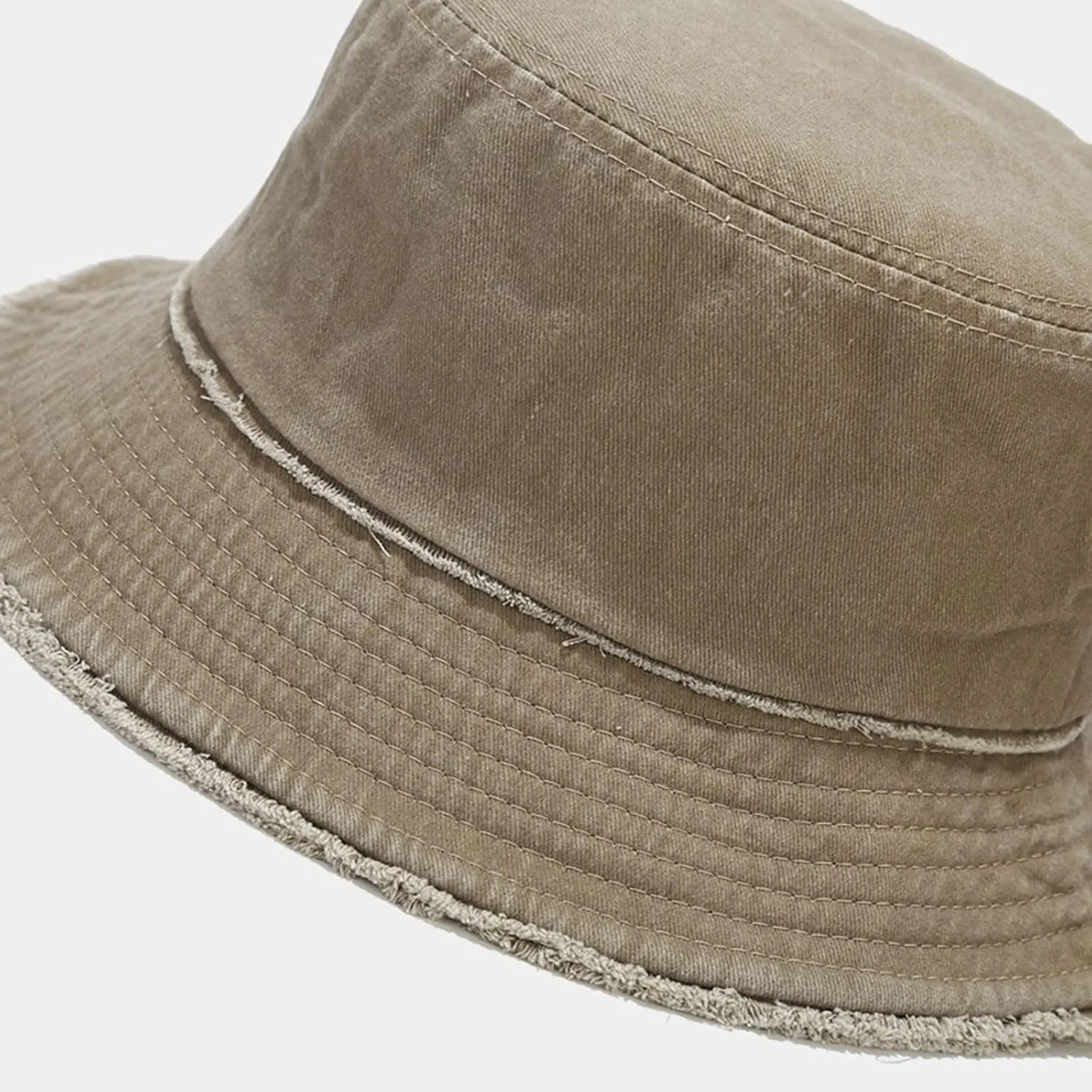 Casual Caps for Ladies Women Sun Beach Hat Teens Girls Wide Brim Summer Fisherman's Caps Casual Hats