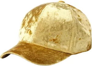 Casual Solid Soft Velvet Baseball Baseball Cap Trucker Hat Low Profile Unstructured Breathable Unisex