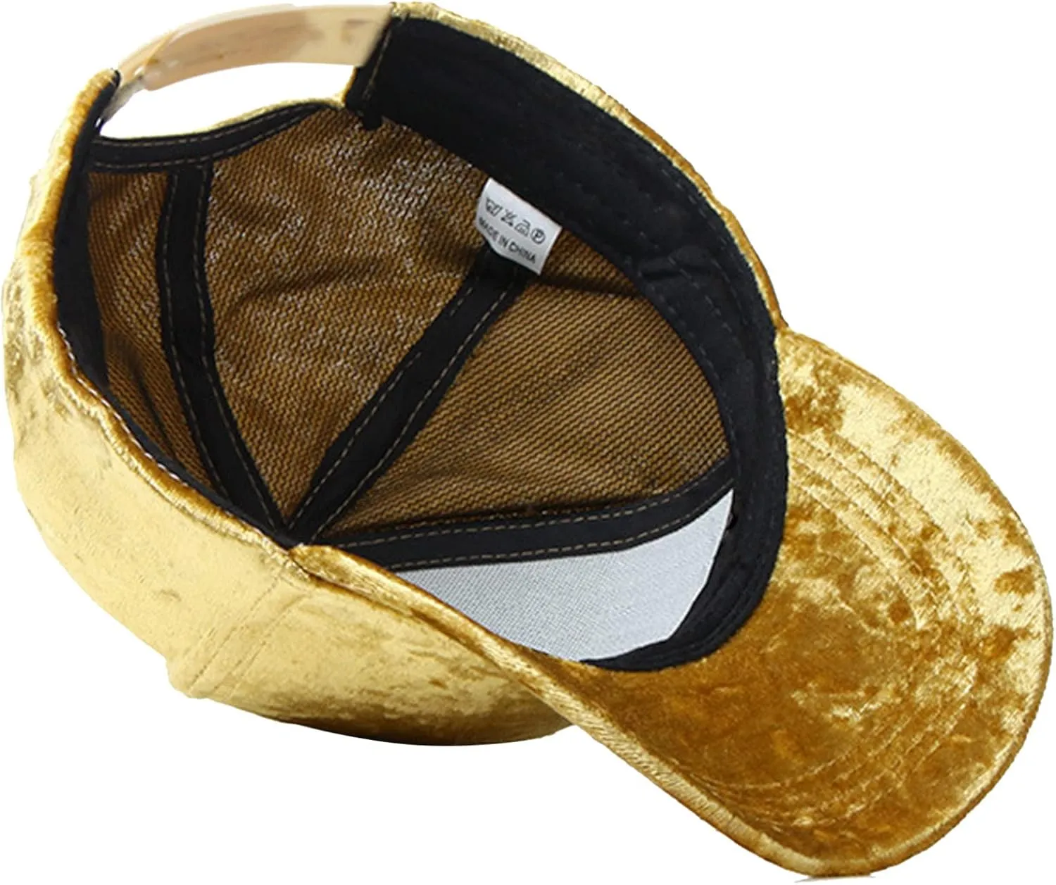 Casual Solid Soft Velvet Baseball Baseball Cap Trucker Hat Low Profile Unstructured Breathable Unisex