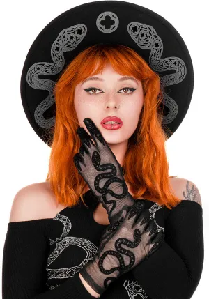 Cathedral Snake Wide | BRIM HAT