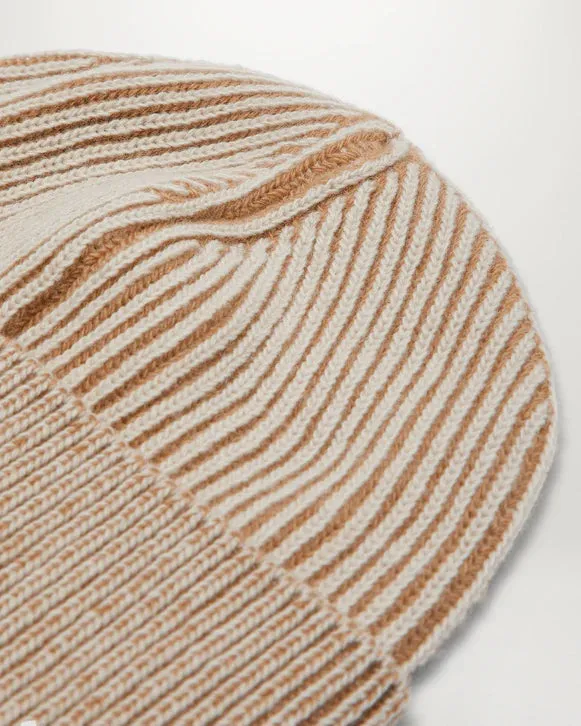 centenary rib hat - Chalk
