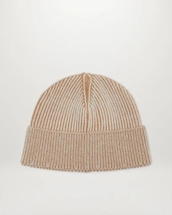 centenary rib hat - Chalk
