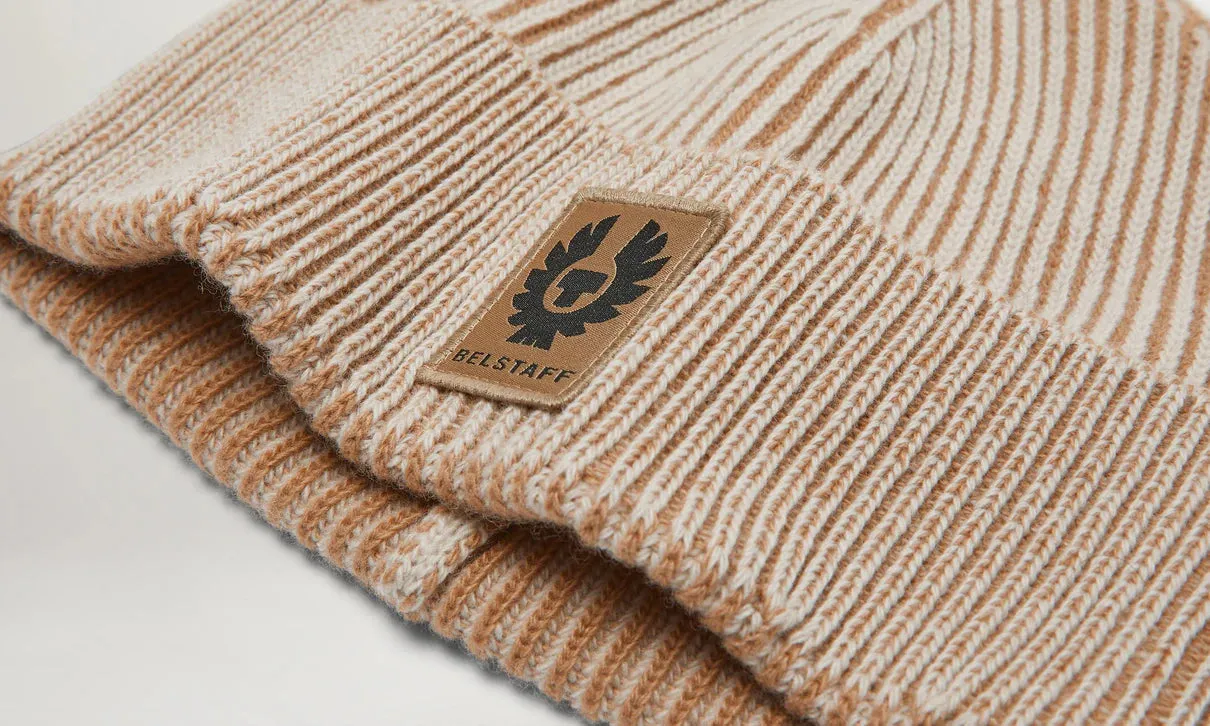 centenary rib hat - Chalk