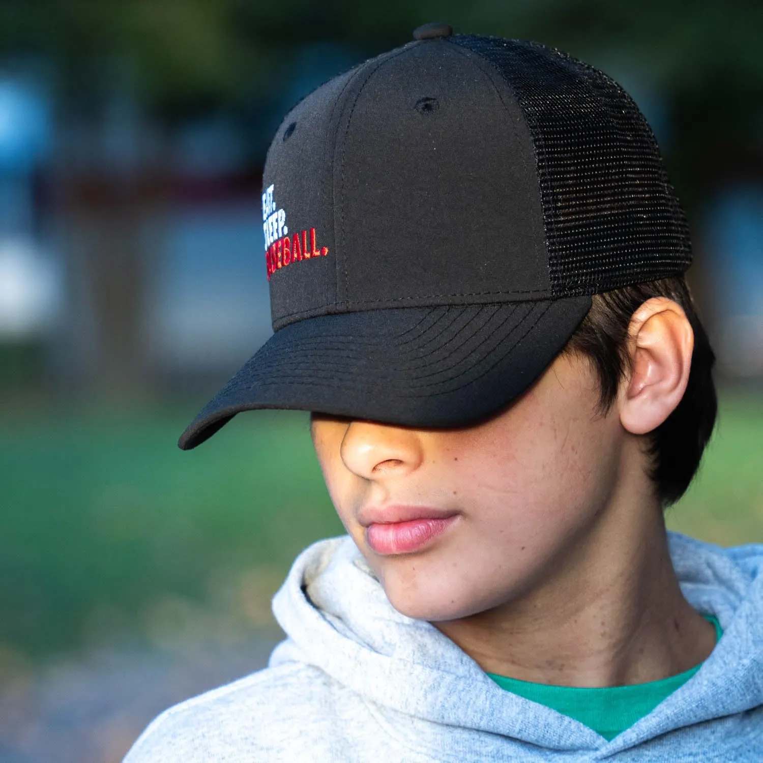 ChalkTalkSPORTS Baseball Rope & Trucker Hats | Baseball Snapback Caps