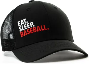 ChalkTalkSPORTS Baseball Rope & Trucker Hats | Baseball Snapback Caps
