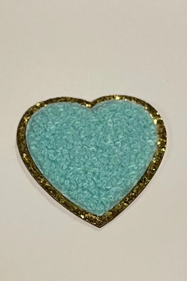Chenille Patches