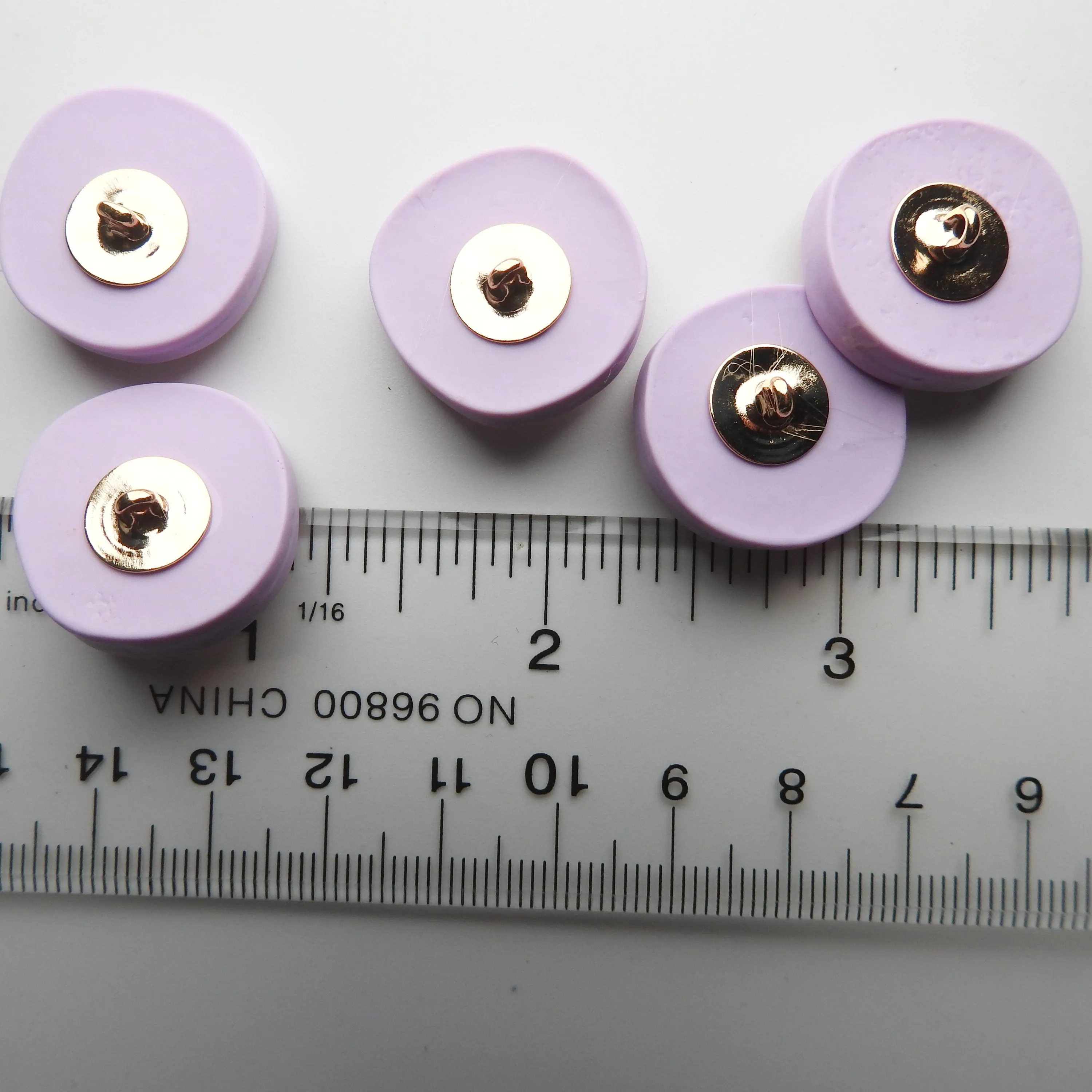 Cherry Design Ornate Buttons