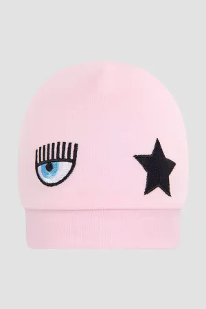 Chiara Ferragni Baby Girls Hat