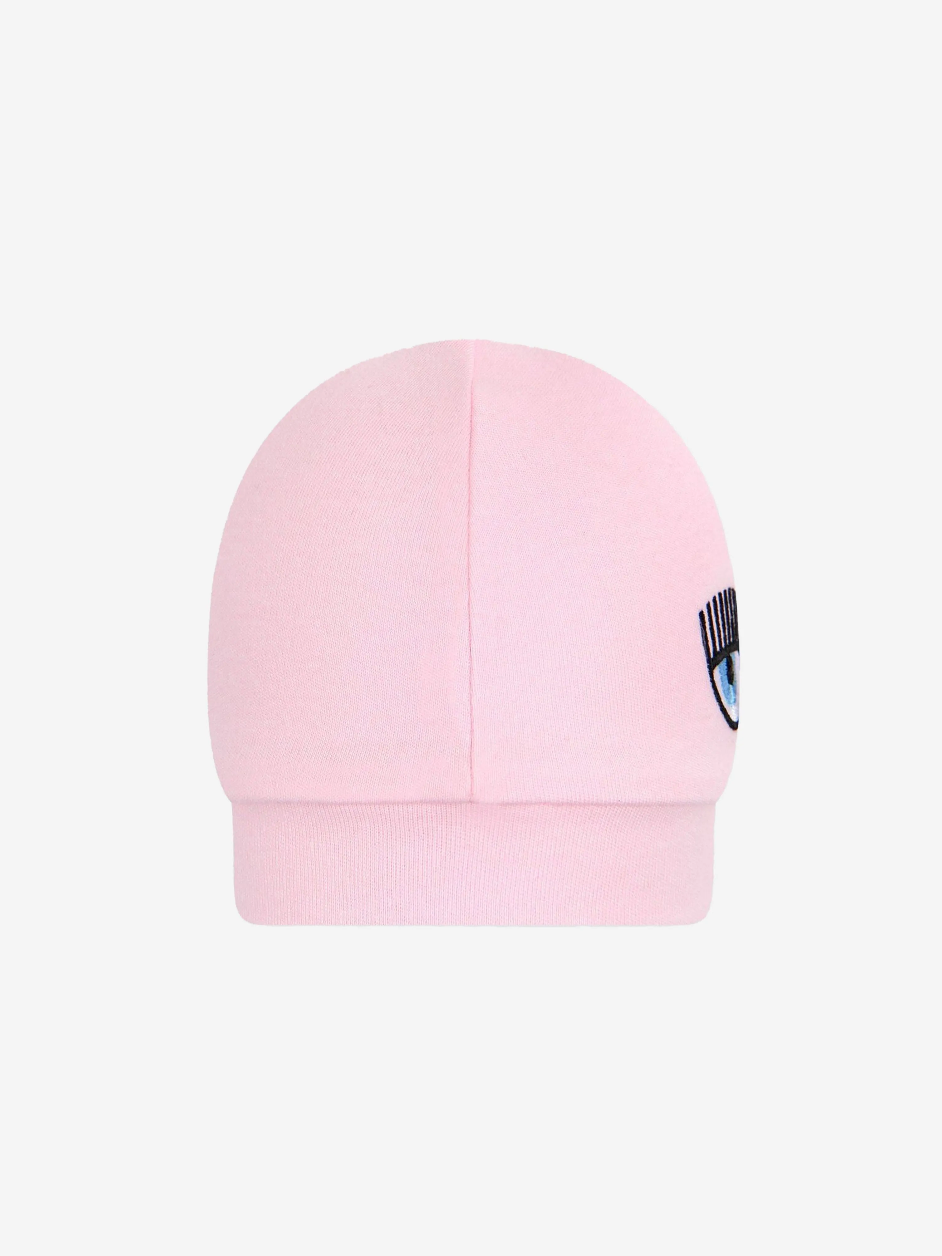 Chiara Ferragni Baby Girls Hat