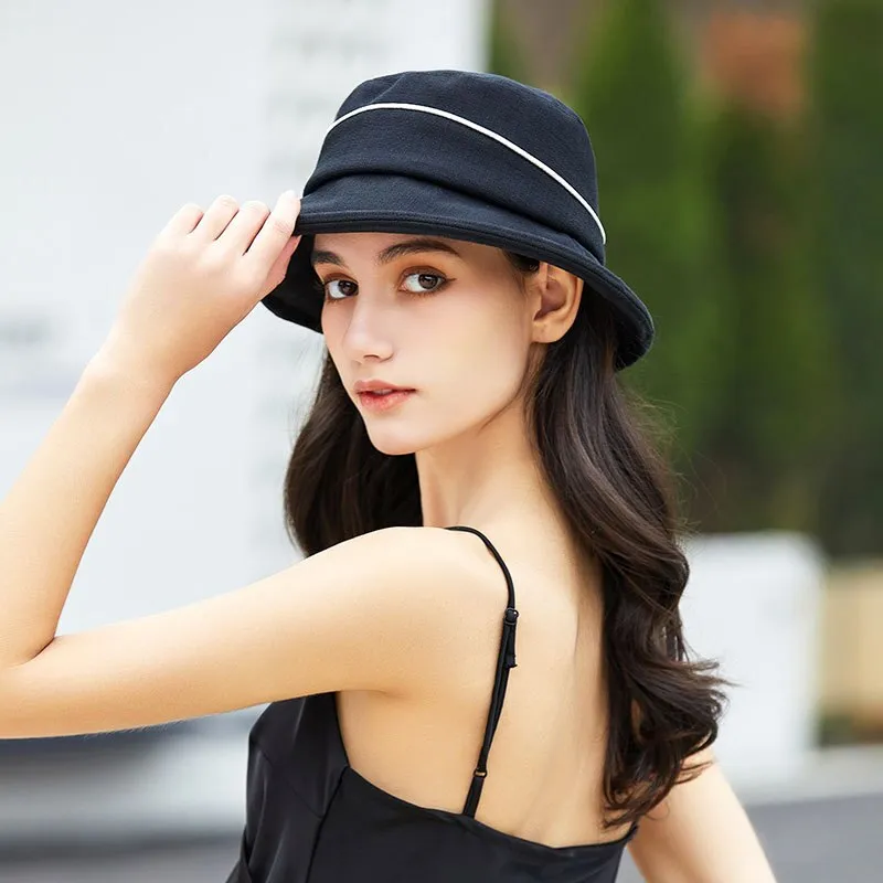 Chic Summer and Spring Bucket Hats