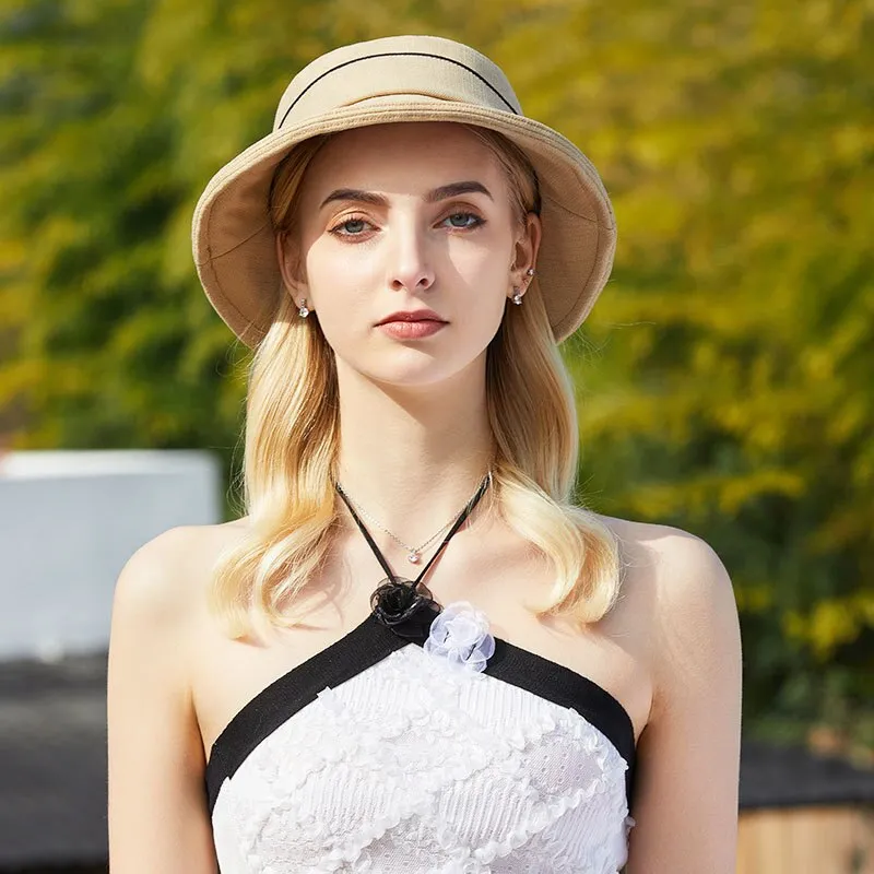 Chic Summer and Spring Bucket Hats
