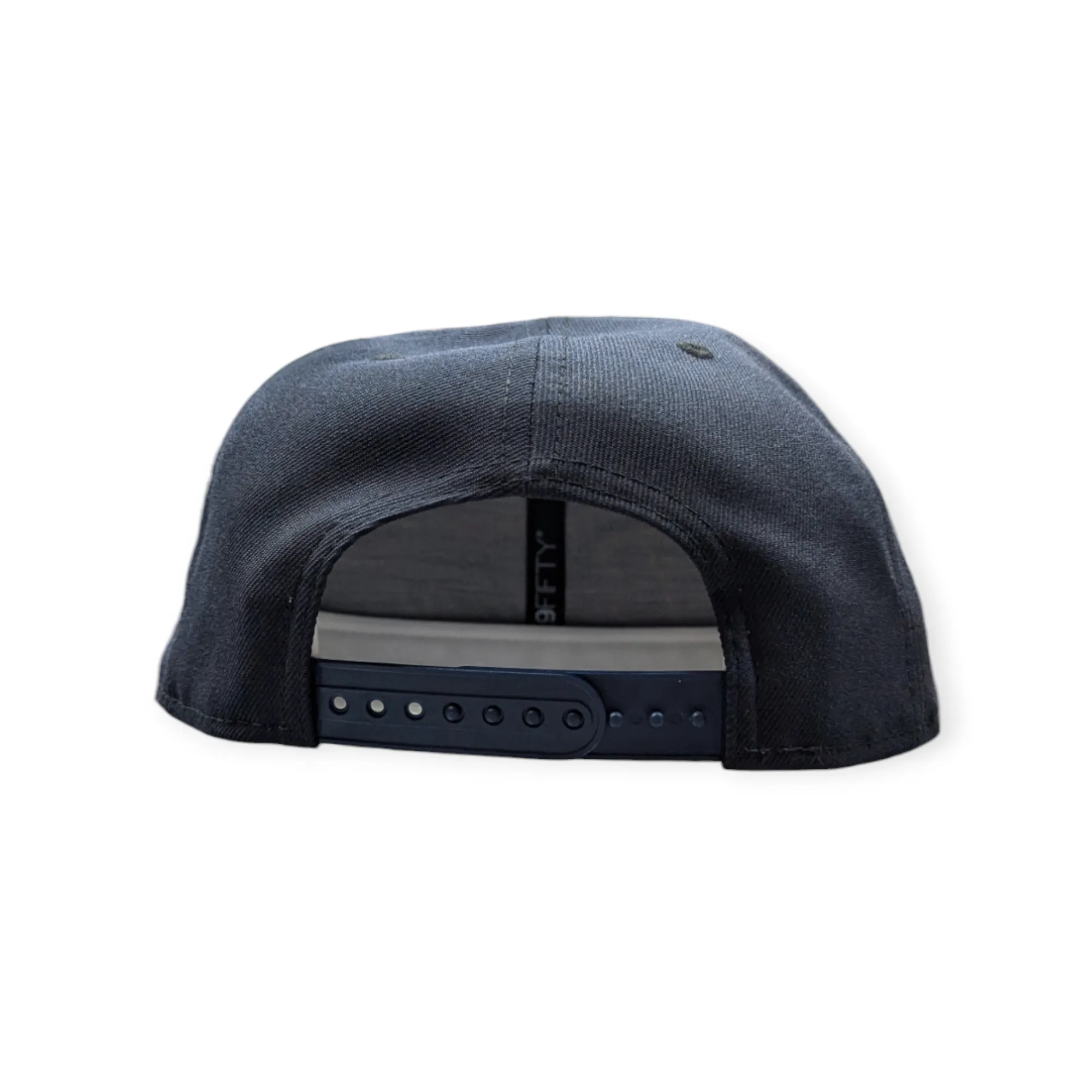 Chicago Bears New Era Griswold Deep Navy 9FIFTY Snapback Hat