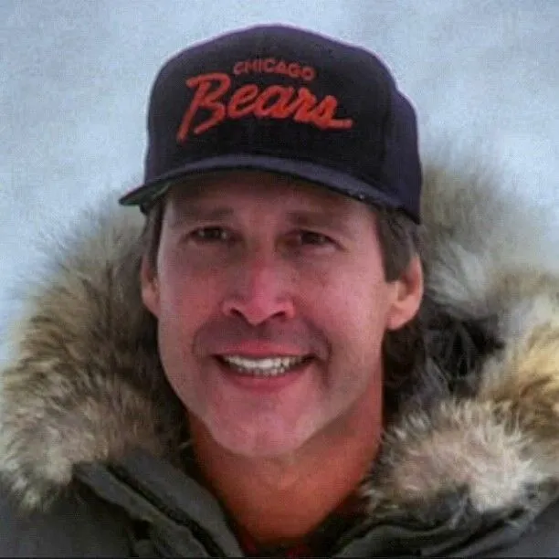 Chicago Bears New Era Griswold Deep Navy 9FIFTY Snapback Hat