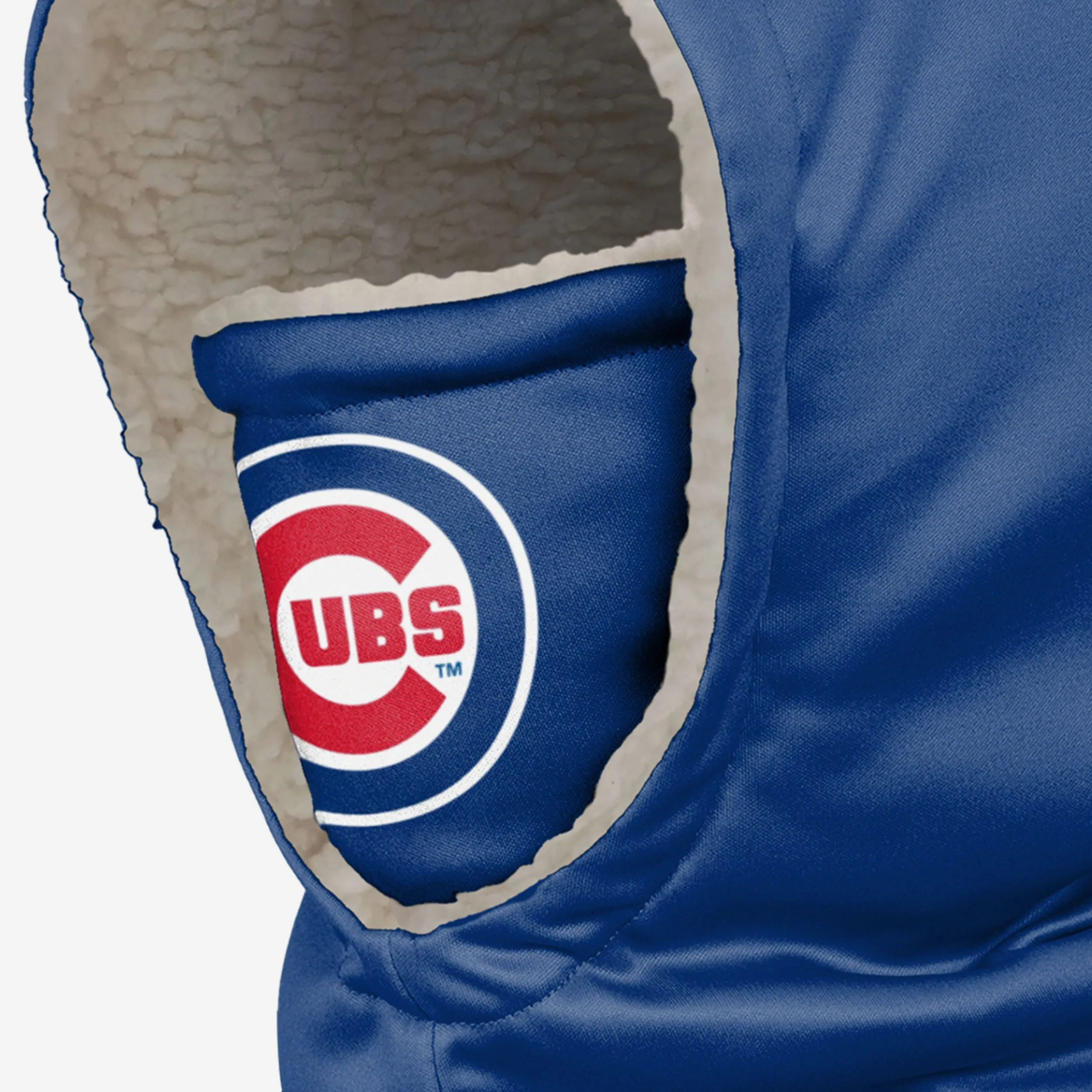 Chicago Cubs Team Color Hooded Gaiter