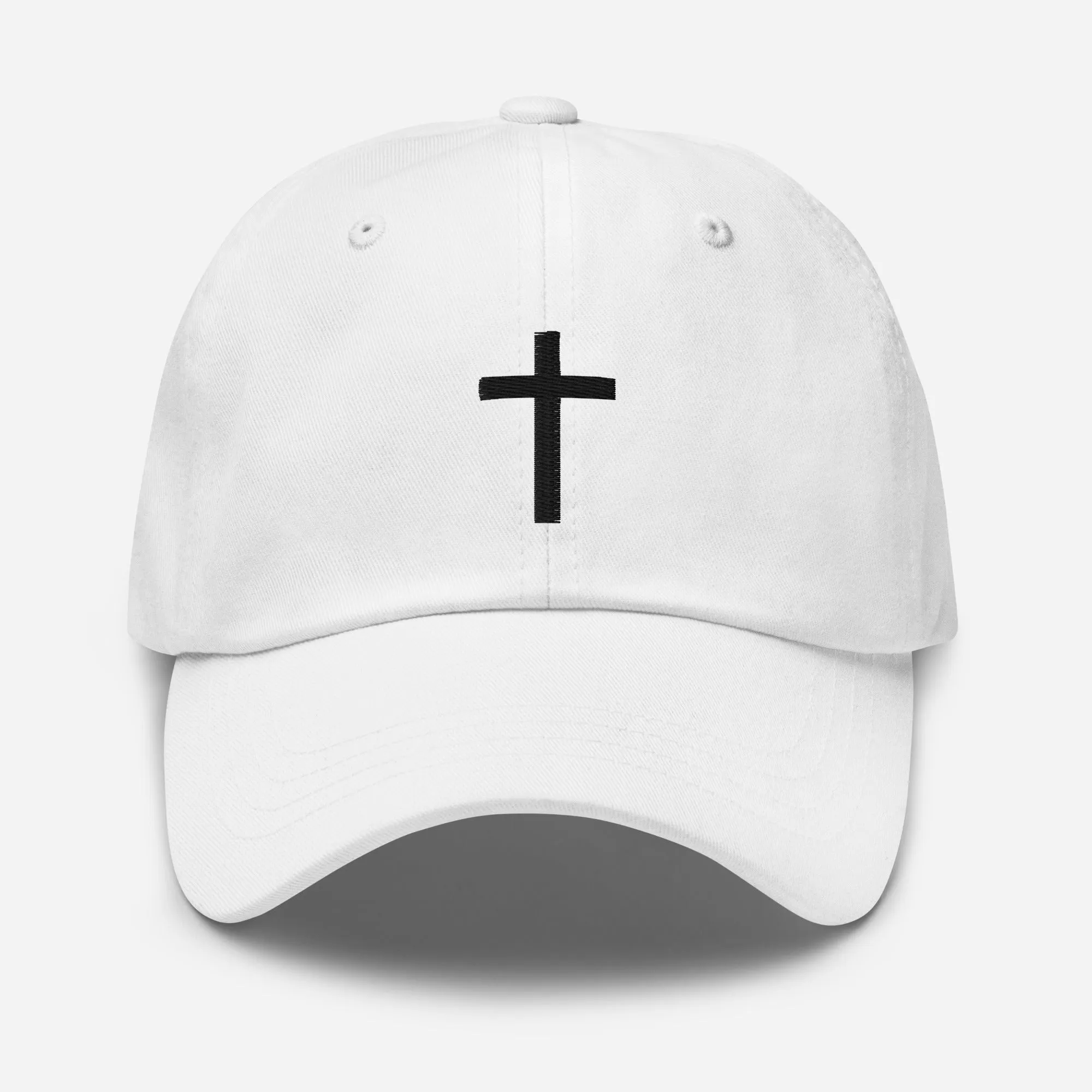 Christian Cross Hat