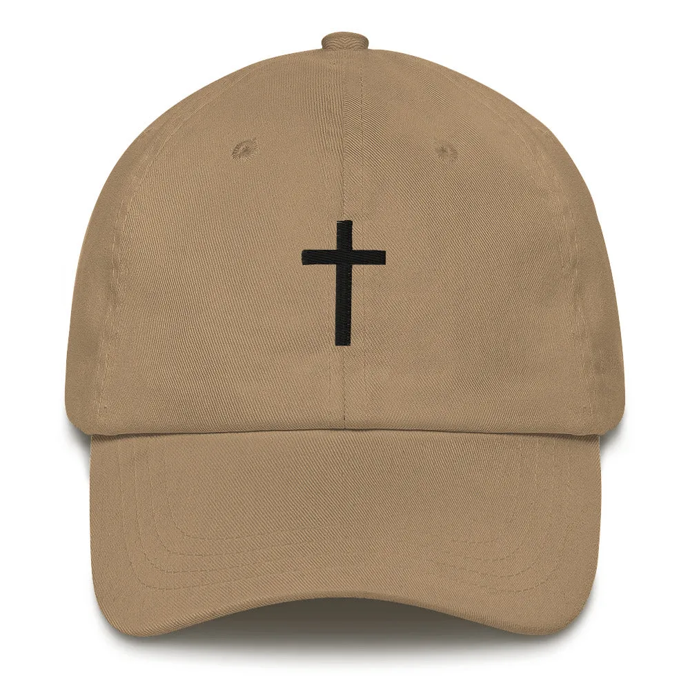 Christian Cross Hat