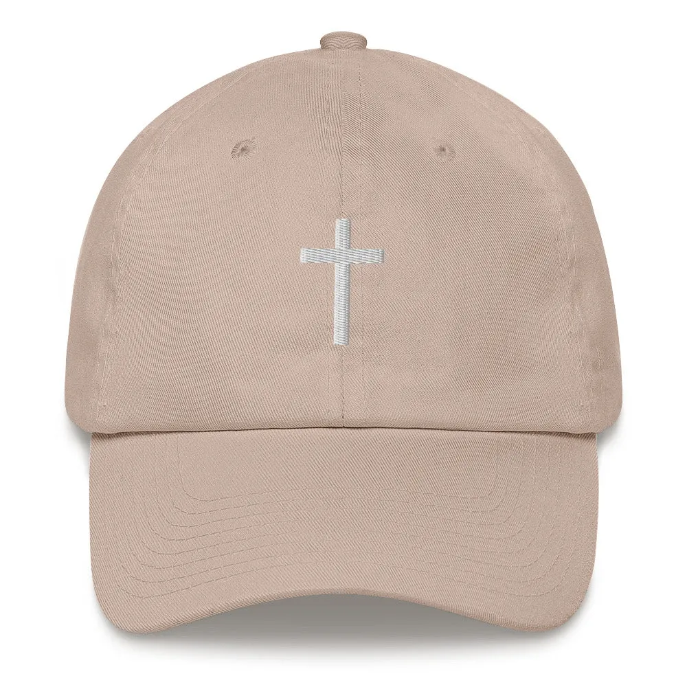 Christian Cross Hat