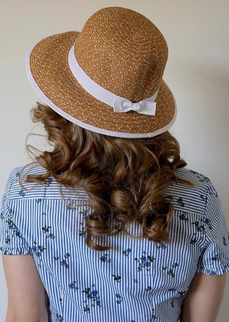 Christine Packable Hat For Women