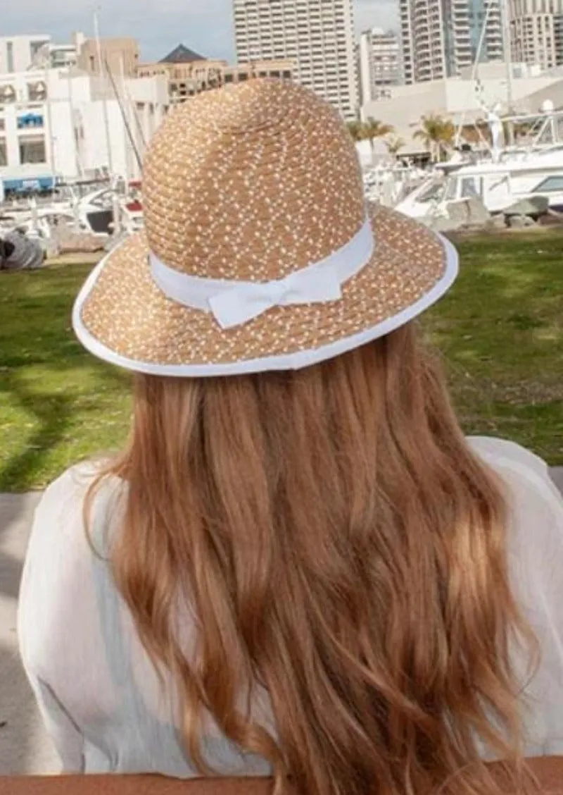Christine Packable Hat For Women